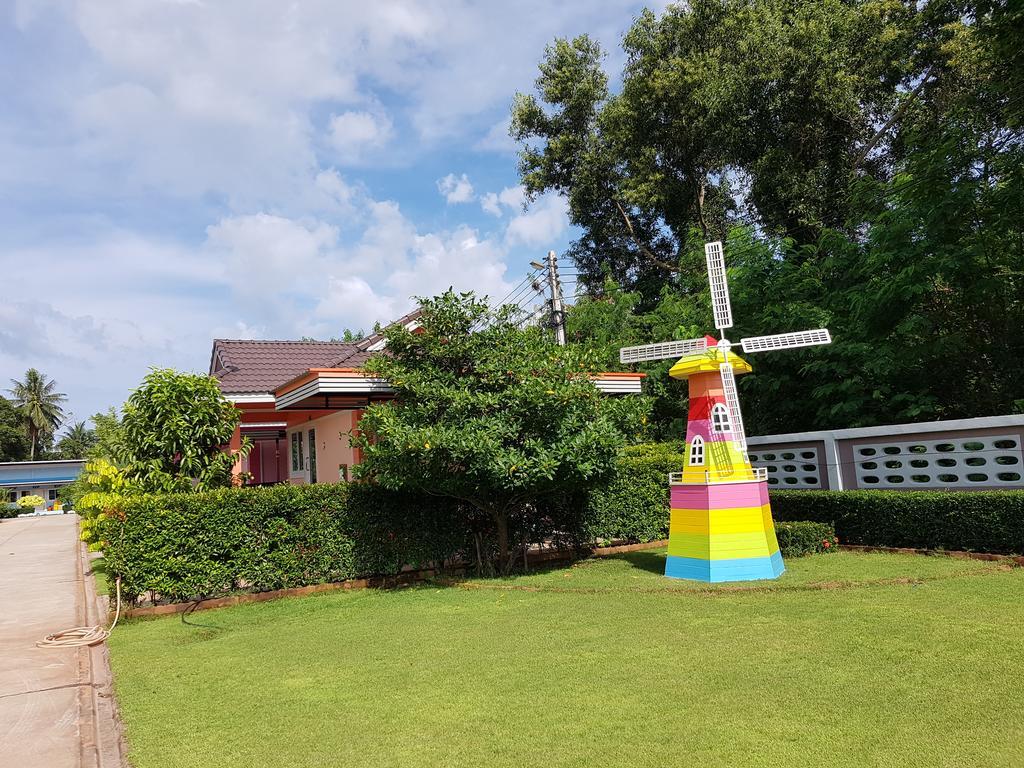 Aranya Resort Chumphon Zewnętrze zdjęcie