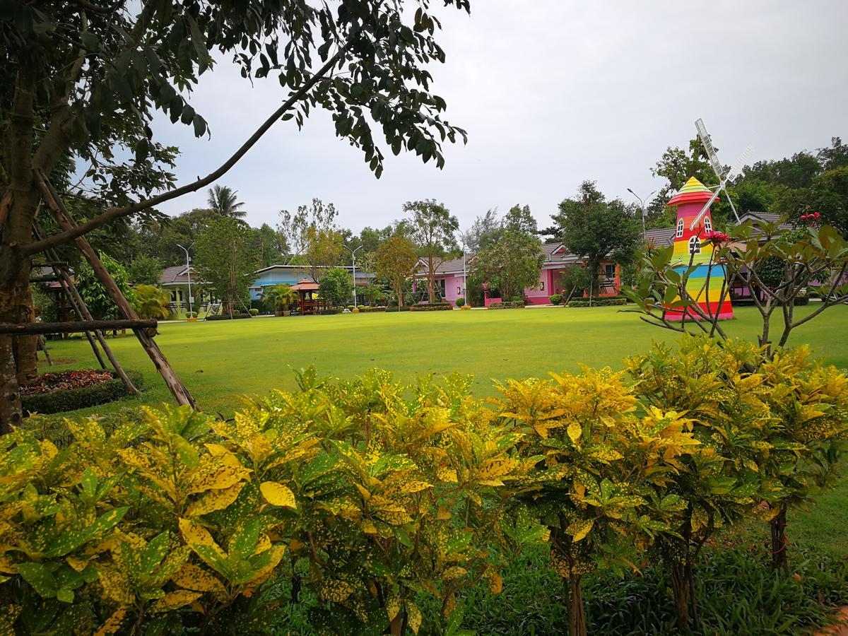 Aranya Resort Chumphon Zewnętrze zdjęcie