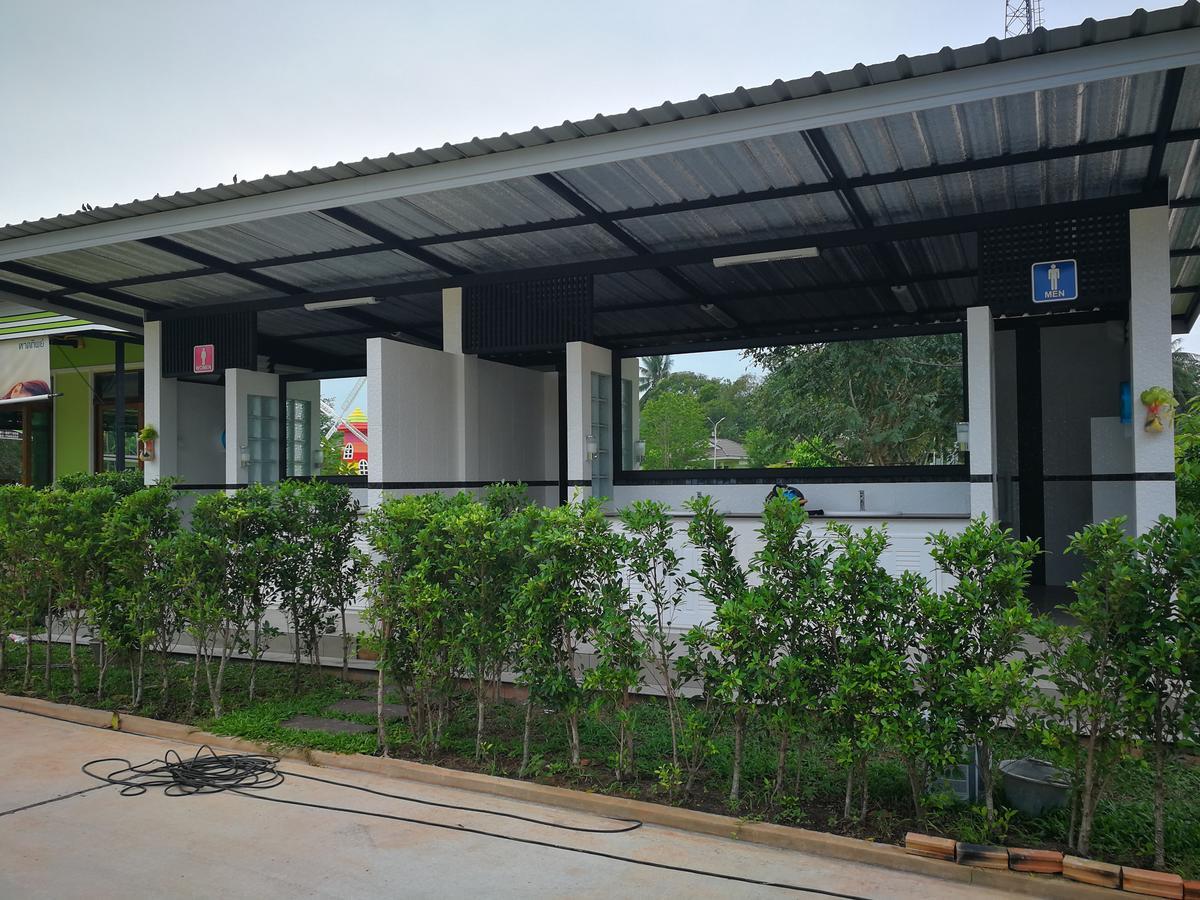 Aranya Resort Chumphon Zewnętrze zdjęcie