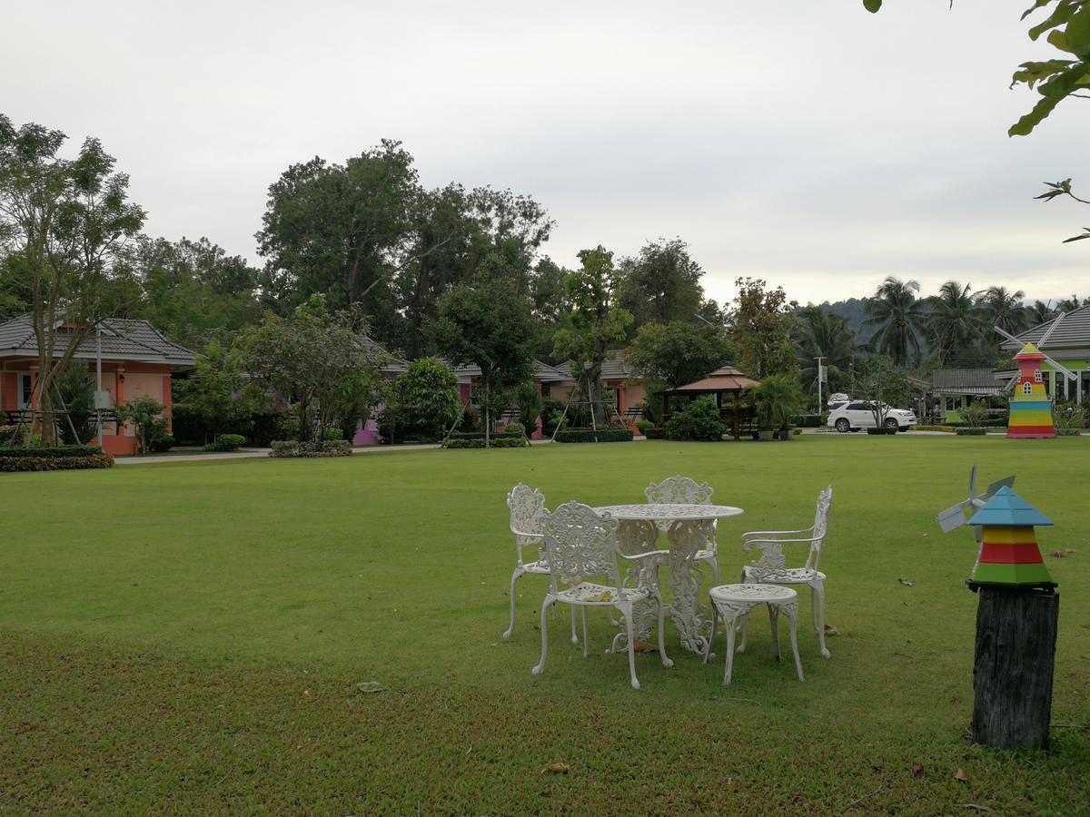 Aranya Resort Chumphon Zewnętrze zdjęcie