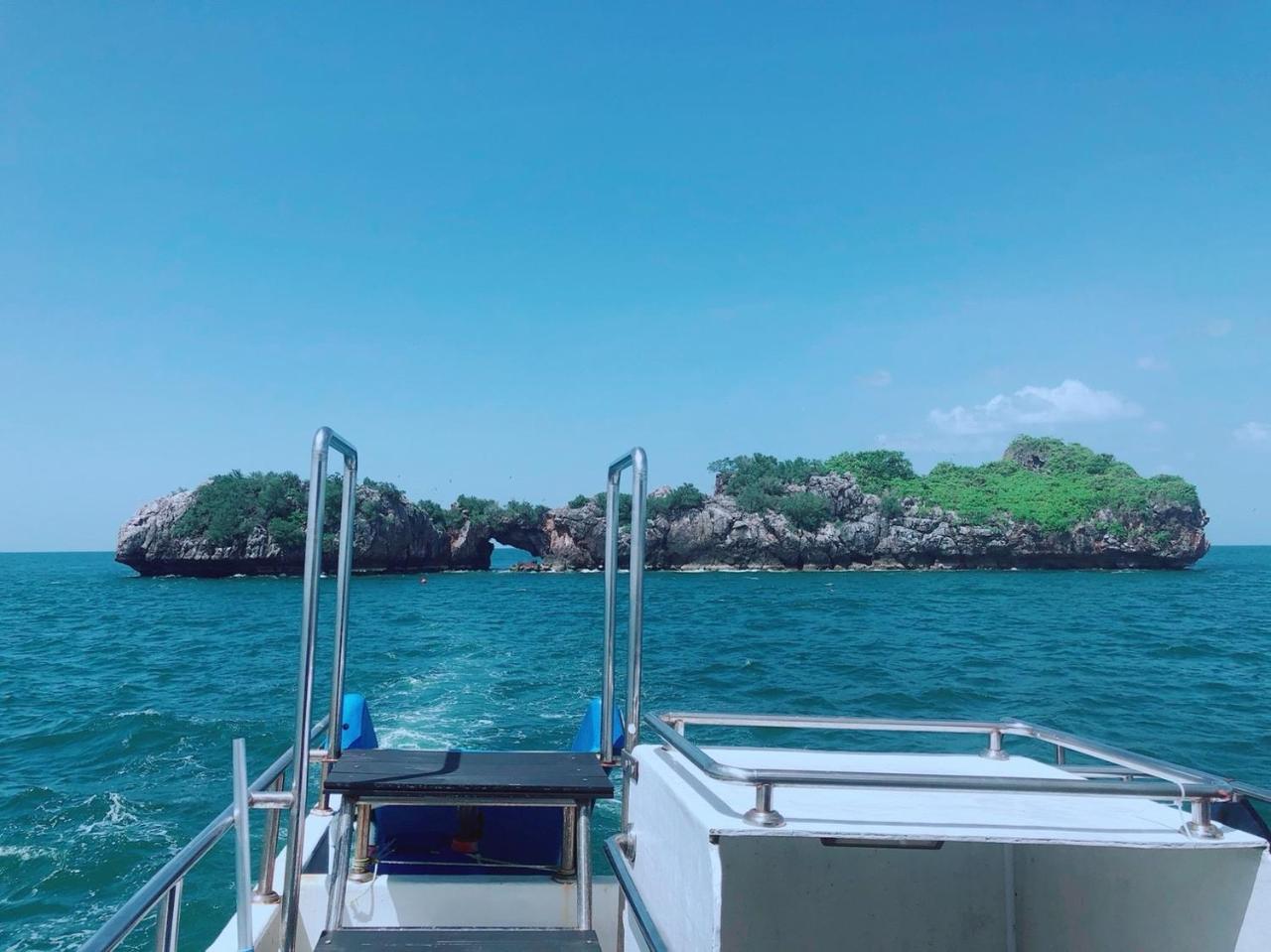 Aranya Resort Chumphon Zewnętrze zdjęcie