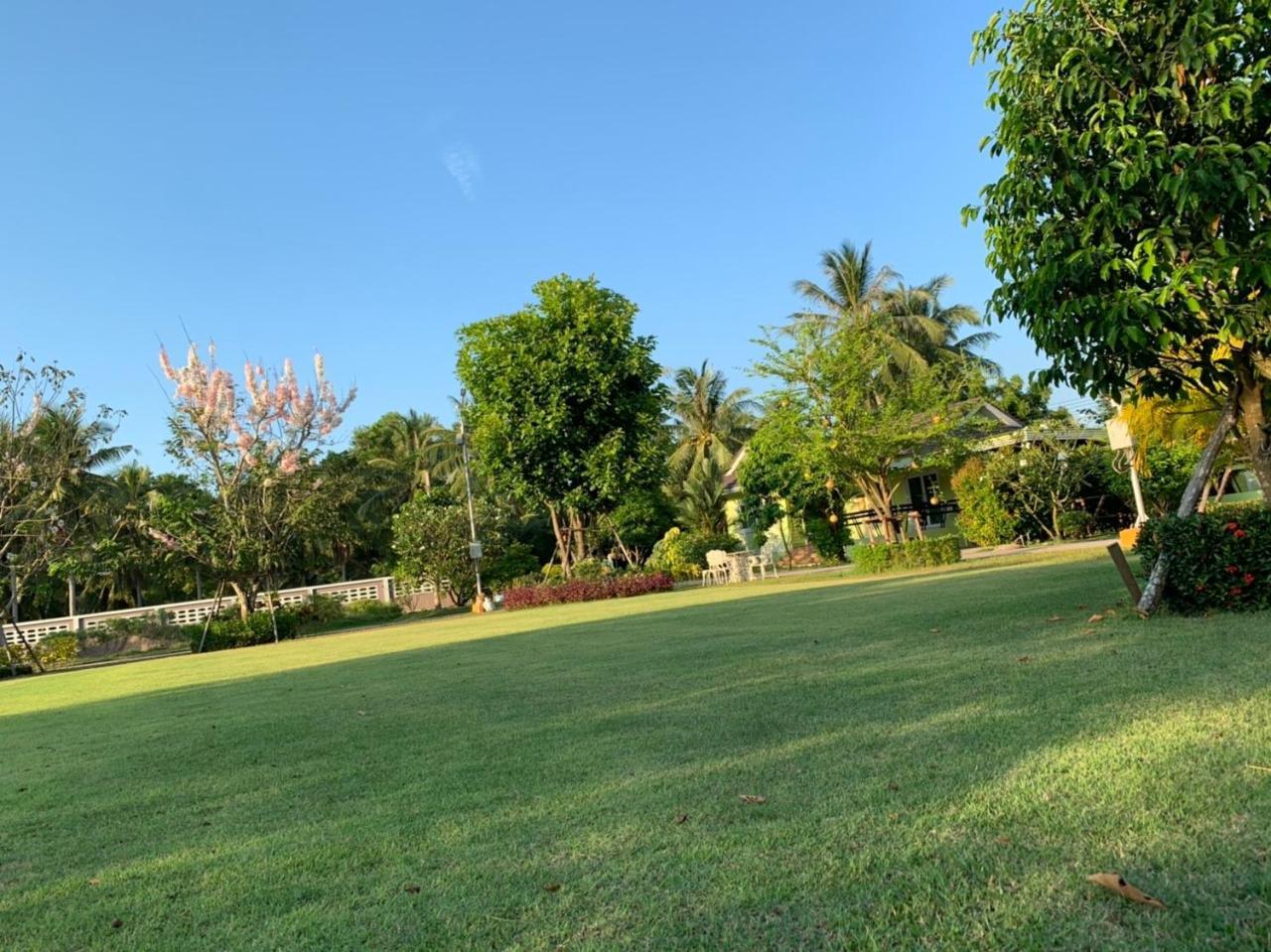 Aranya Resort Chumphon Zewnętrze zdjęcie
