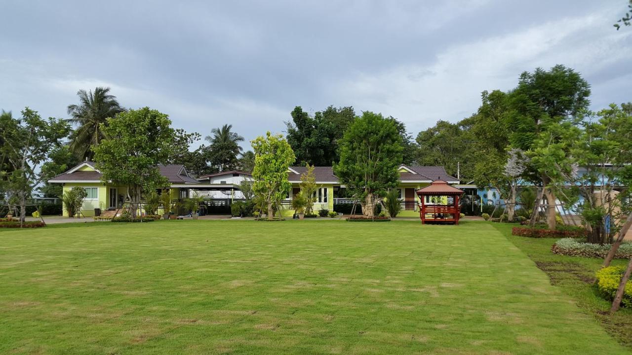 Aranya Resort Chumphon Zewnętrze zdjęcie
