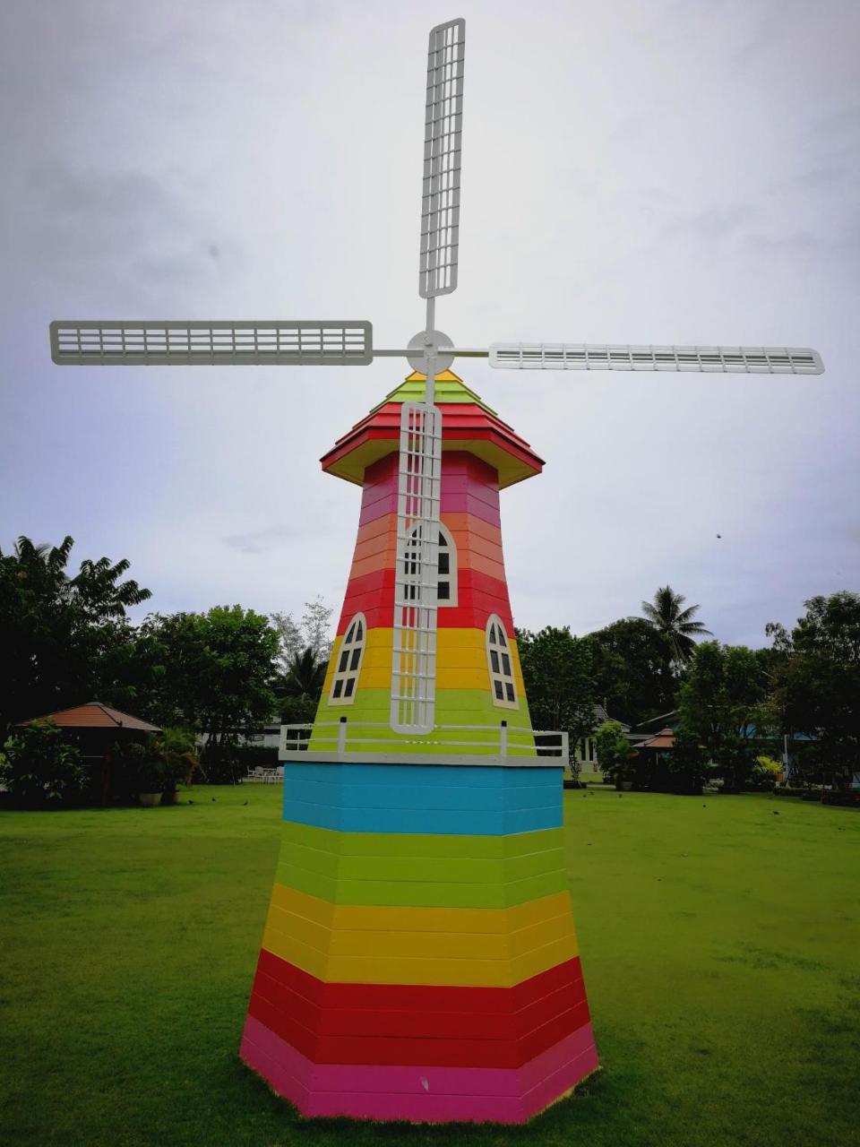 Aranya Resort Chumphon Zewnętrze zdjęcie